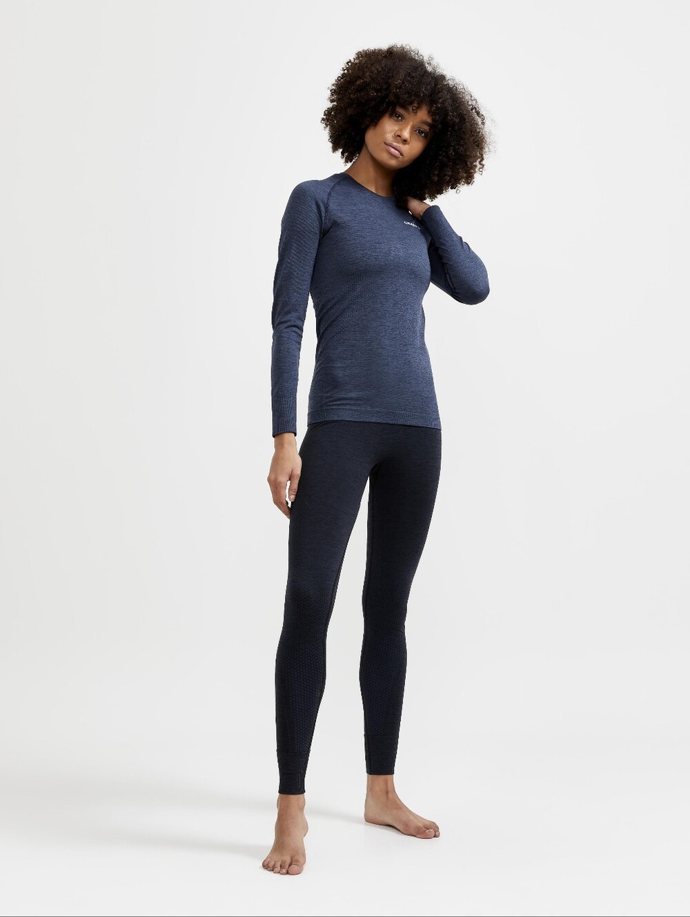 S Craft Core Active Dry Comfort LS